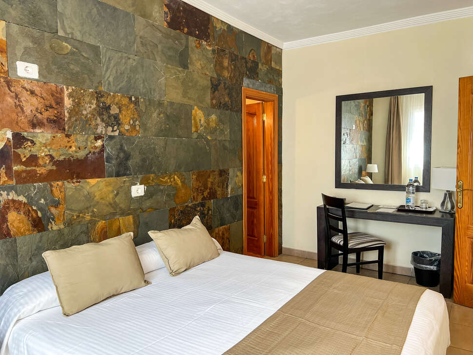 Een foto van La Aldea Suites