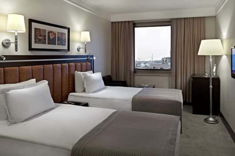 Een foto van Holiday Inn Istanbul Old City
