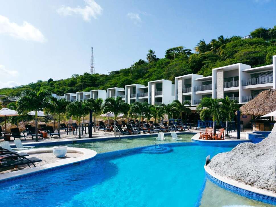 Een foto van The Ritz Village Hotel