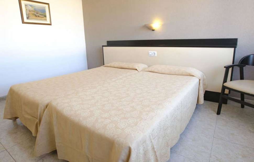 Een foto van Hotel Lloret Santa Rosa