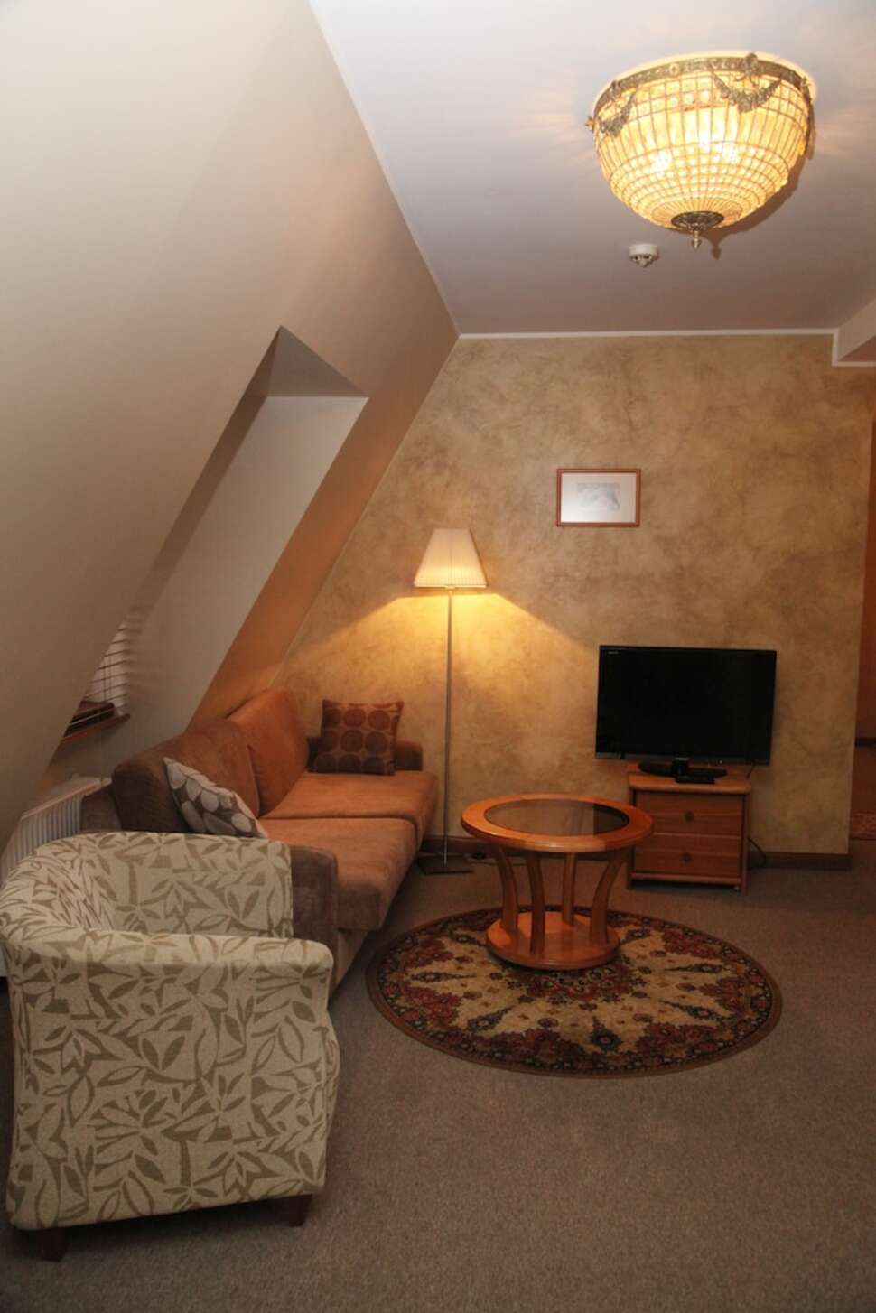 Een foto van St. Peter's Boutique Hotel
