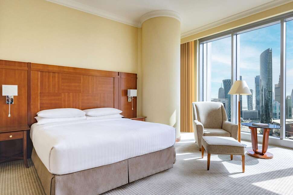 Ein Foto Marriott Marquis City Center Doha