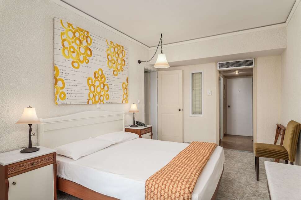 Een foto van Hydrele Beach Hotel