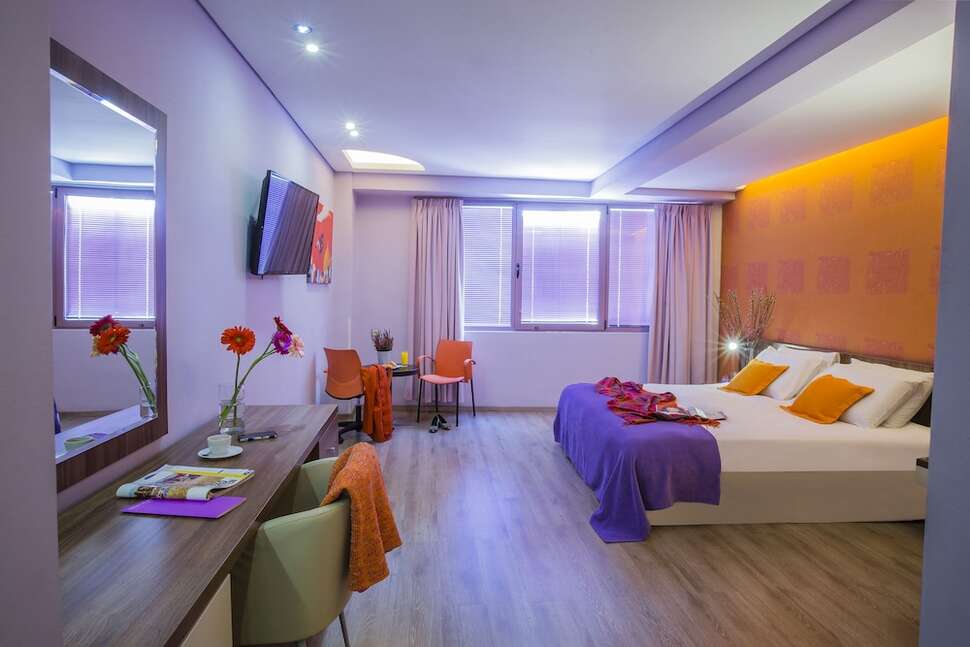 Een foto van Novus City Hotel