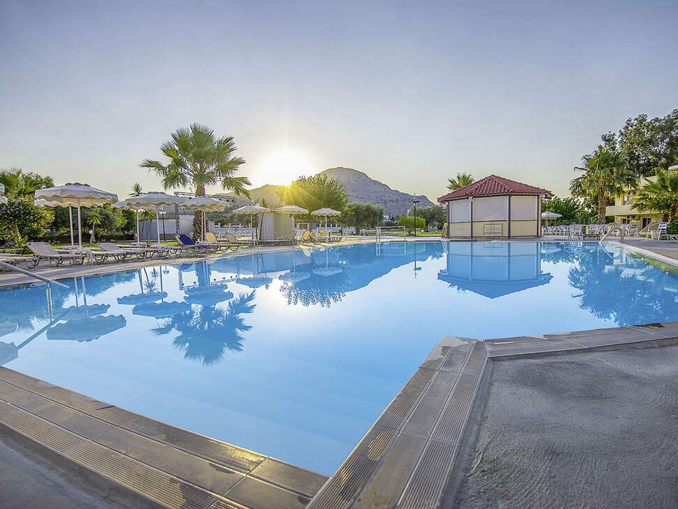 Een foto van Olive Garden Hotel