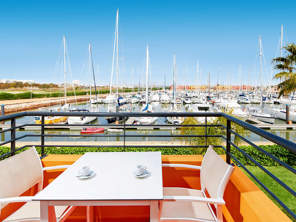 Een foto van NH Marina Portimao Resort