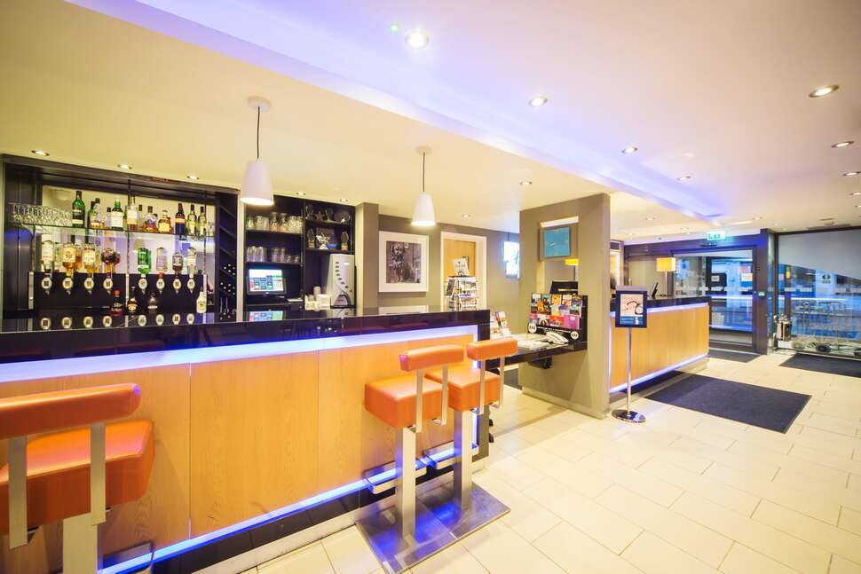 Een foto van Holiday Inn Express Edinburgh Royal Mile