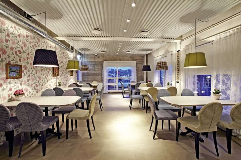 Een foto van Icelandair Hotel Reykjavik Marina