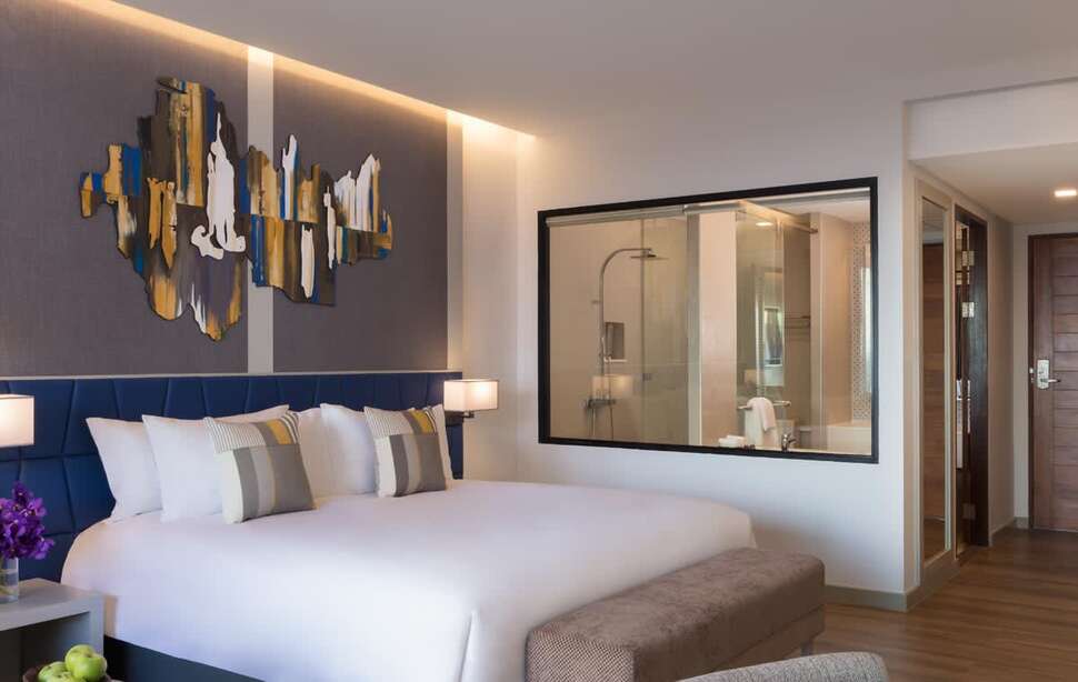 Een foto van Avani Ao Nang Cliff Krabi Resort