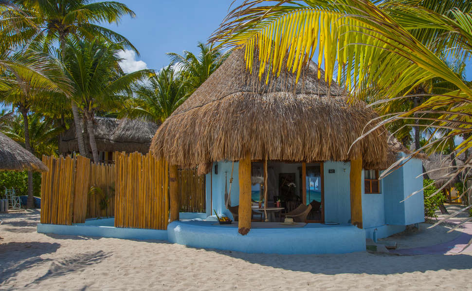 Een foto van Mahekal Beach Resort