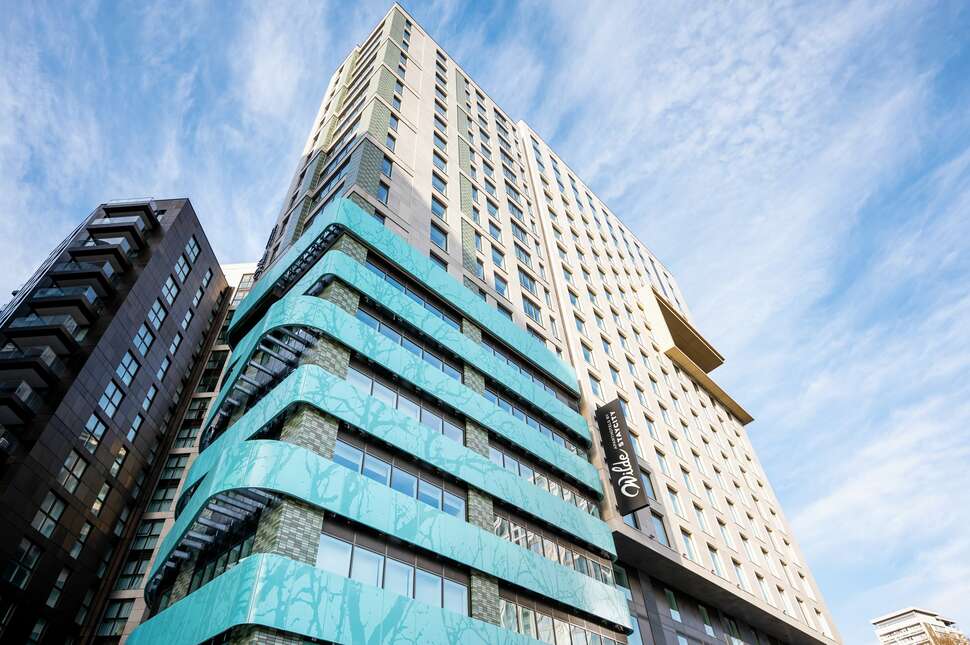 Een foto van Wilde Aparthotels Paddington London