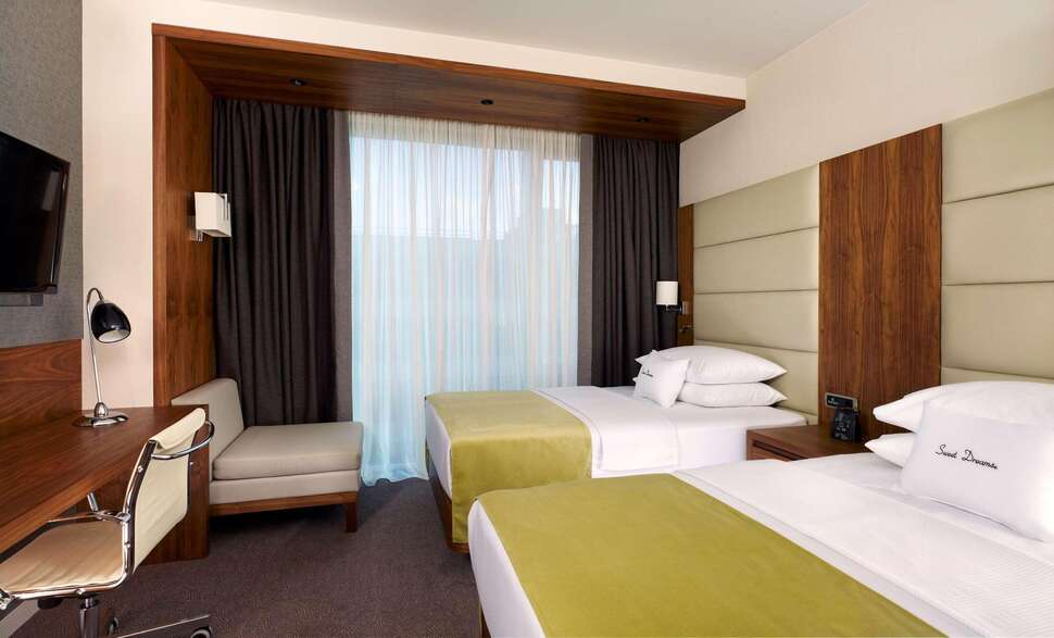 Een foto van DoubleTree by Hilton Zagreb