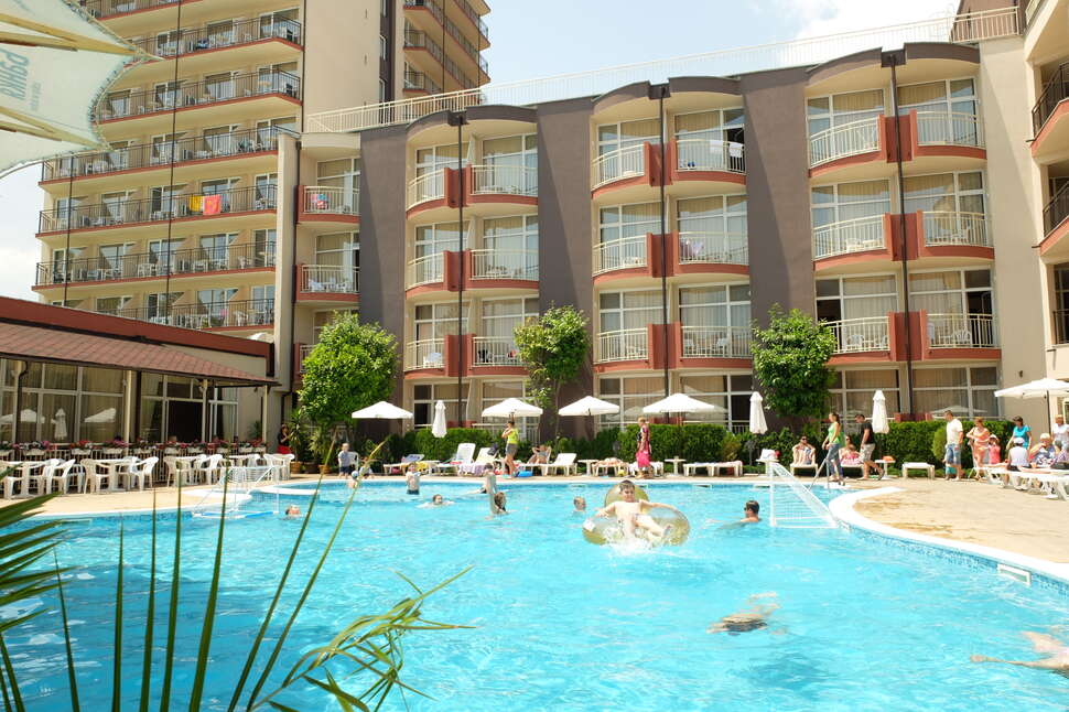 Ein Foto Hotel Astoria