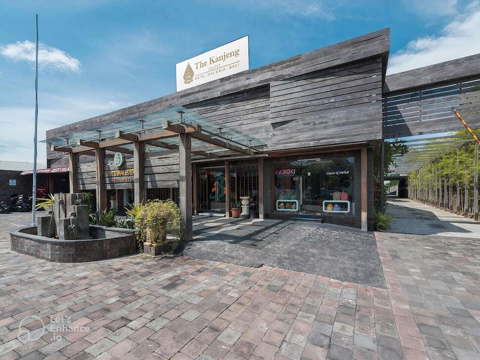 Een foto van The Kanjeng Suites Kuta Galeria