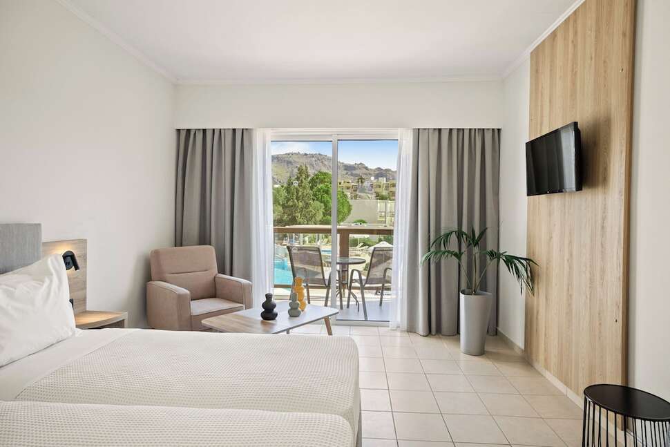 Een foto van Labranda Kiotari Miraluna Resort