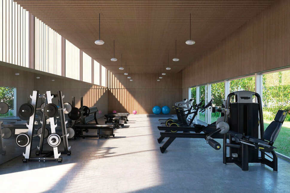 Een foto van de faciliteiten bij AP Cabanas Beach & Nature