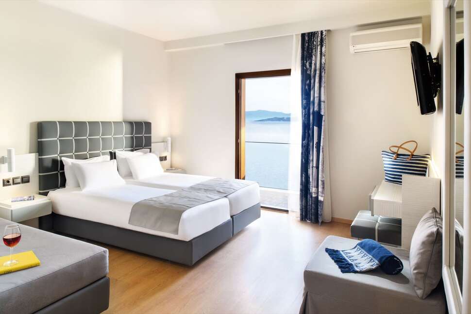 Een foto van Akrathos Beach Hotel