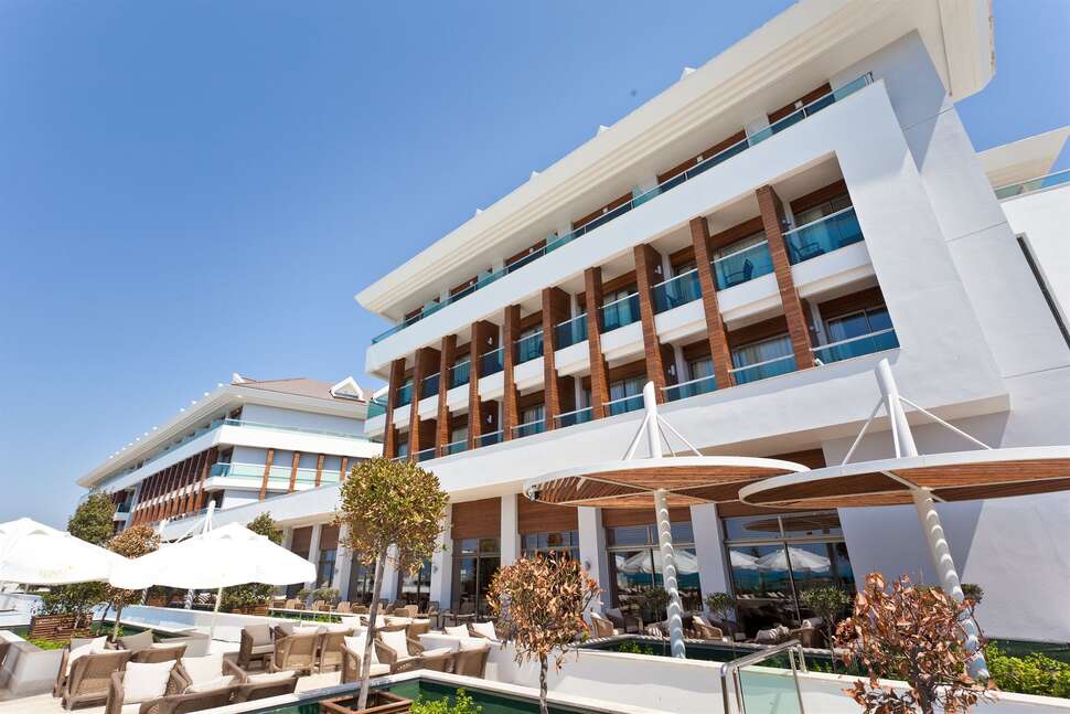 Een foto van TUI Blue Belek