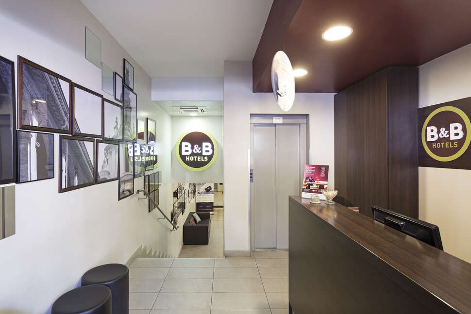 Een foto van B&B Hotel Roma Trastevere
