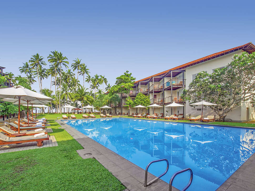 Ein Foto Mermaid Hotel & Club