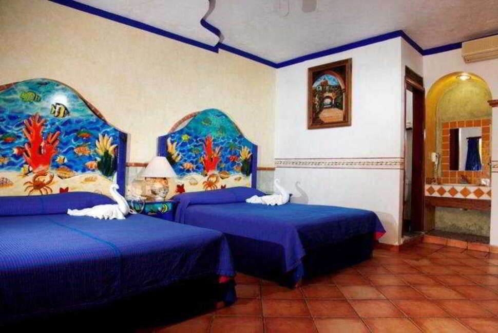 Een foto van Hotel Hacienda del Caribe
