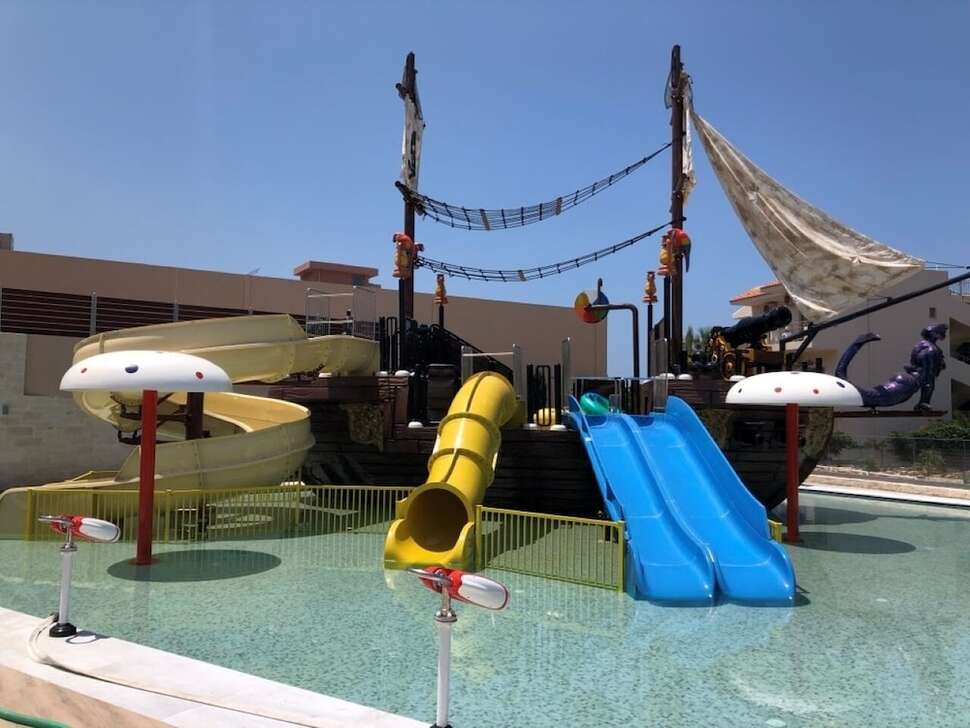 Een foto van Papouis Protaras Hotel