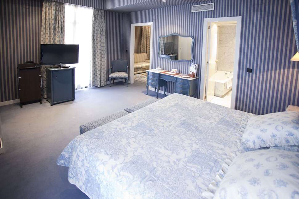 Ein Foto Hotel Agumar