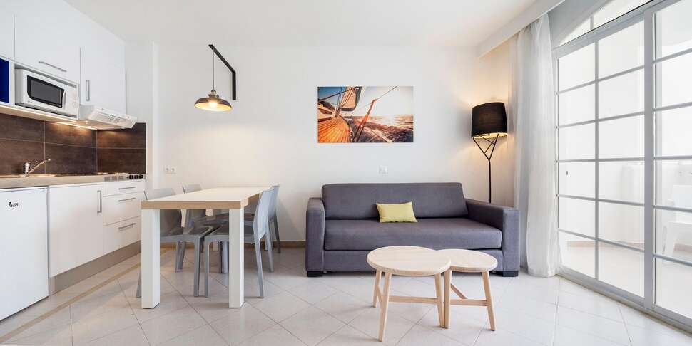 Een foto van Hotel Ilunion Menorca