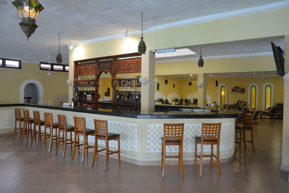 Een foto van PrideInn Flamingo Beach Resort & Spa
