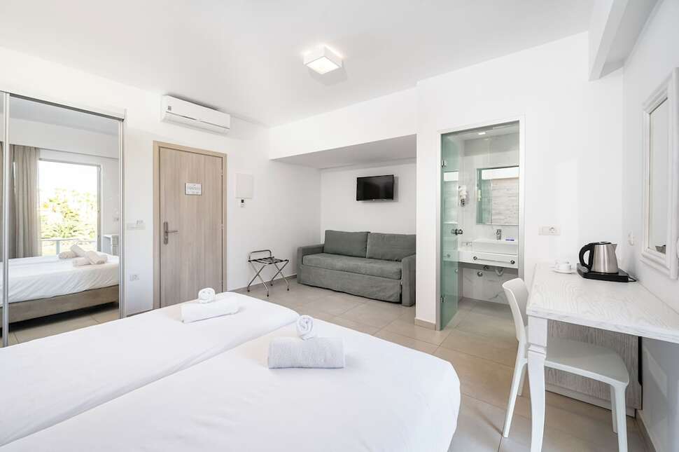 Een foto van Apollon Windmill Hotel