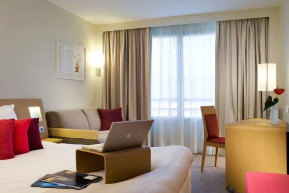 Een foto van Novotel Nice Centre Vieux Nice