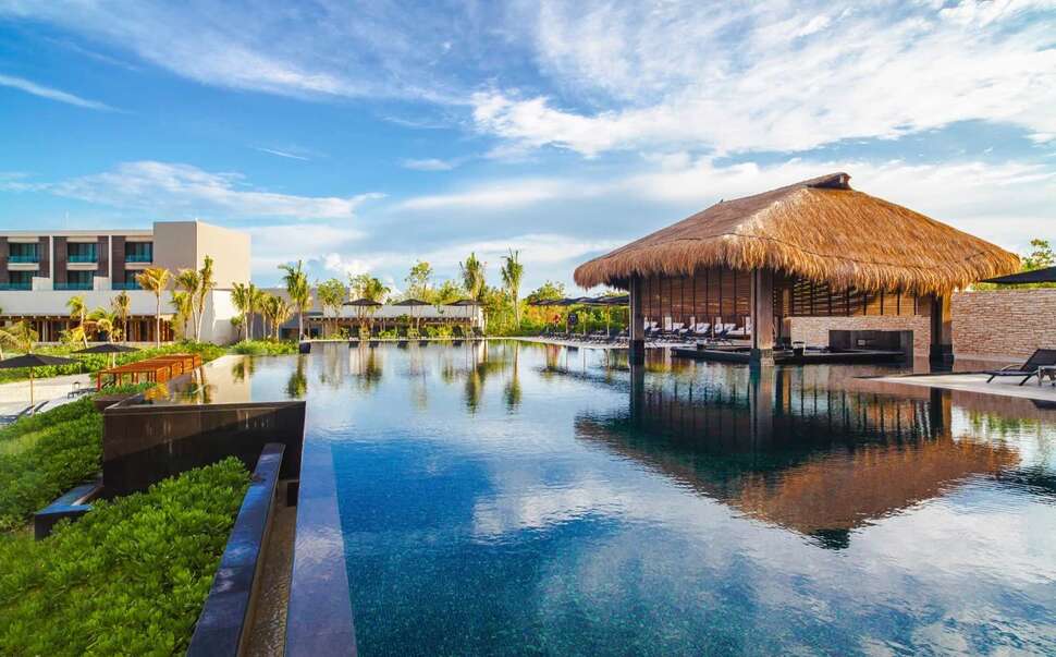 Een foto van Nizuc Resort & Spa