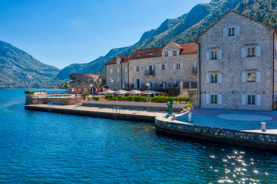 Een foto van Hotel Splendido