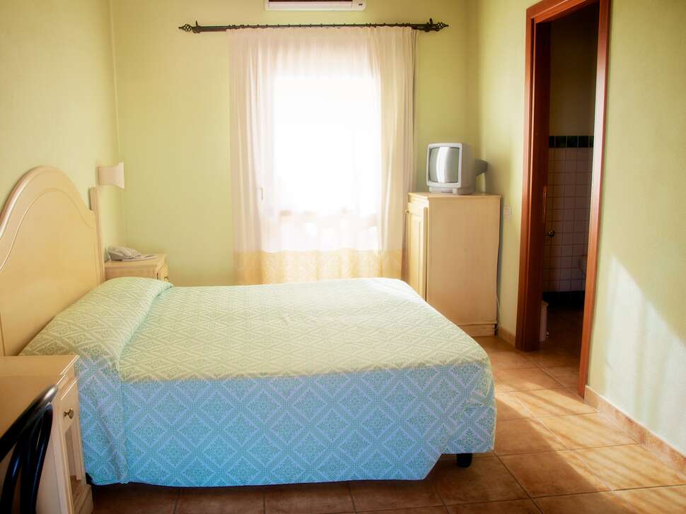 Een foto van Club Esse Cala Gonone Beach Village
