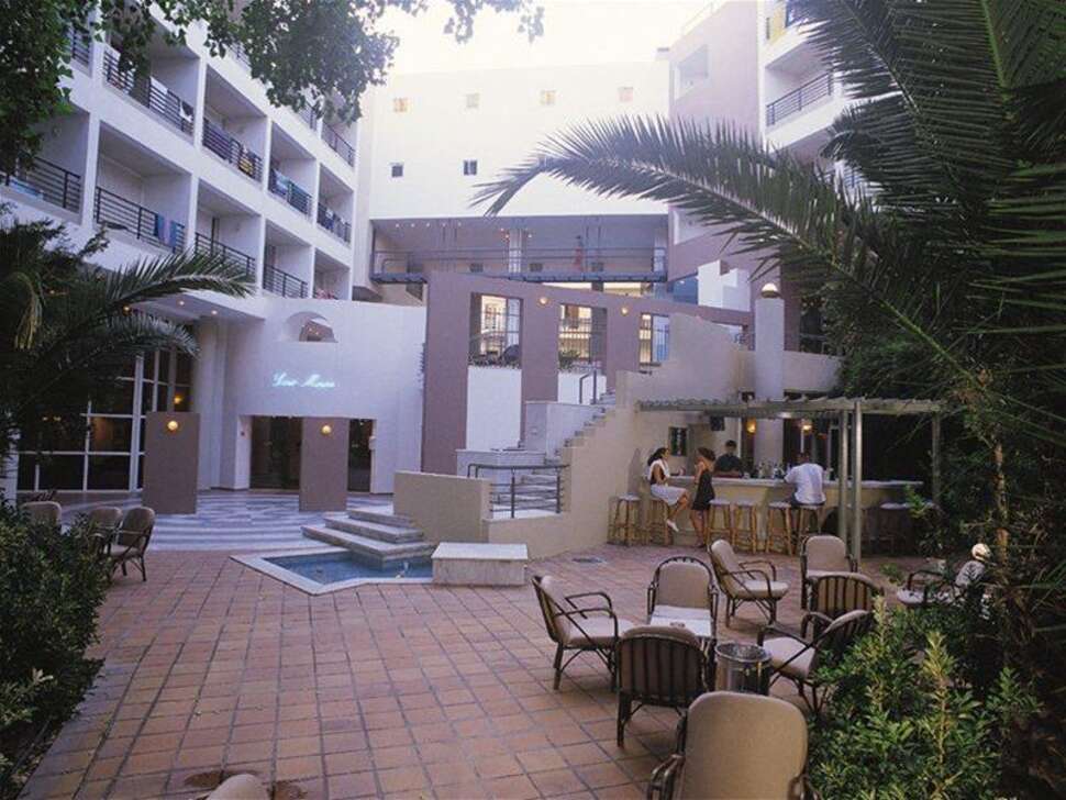 Een foto van Santa Marina Unique Hotel