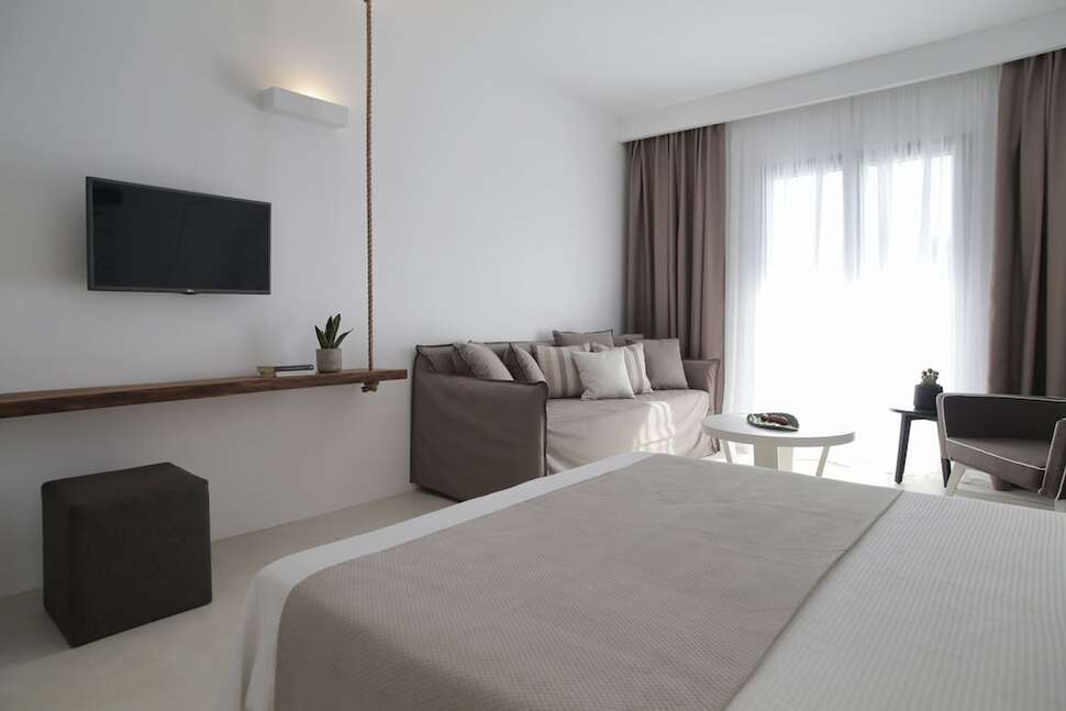 Een foto van Livin Mykonos Hotel