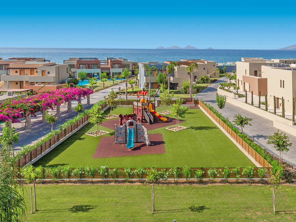 Een foto van de faciliteiten bij Hotel Astir Odysseus