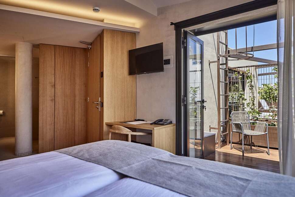 Een foto van Joes Gomila Boutique Hotel