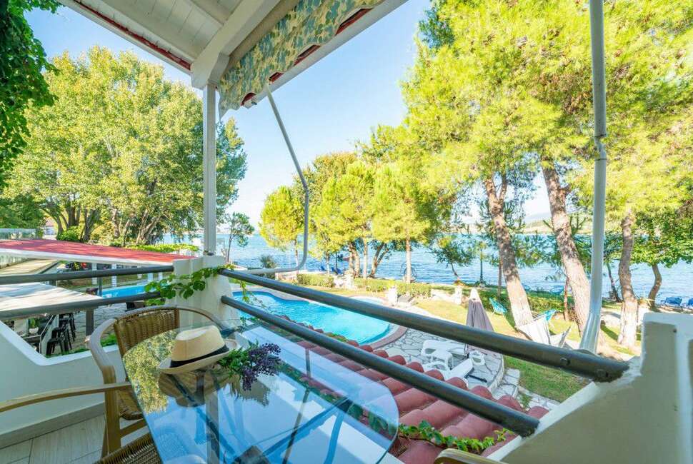 Een foto van Flisvos Seaside Appartementen