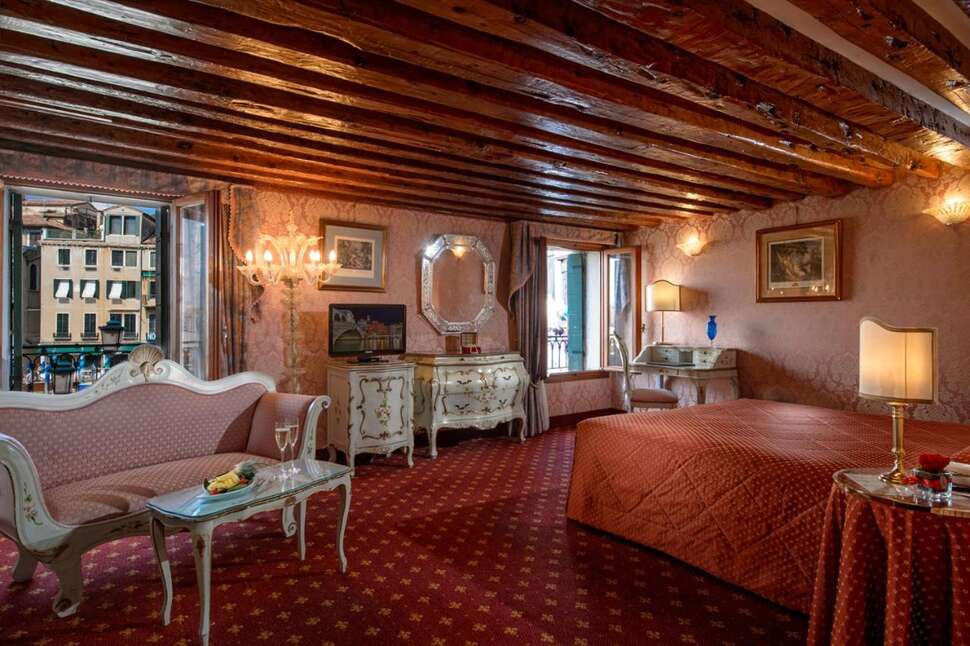 Een foto van Hotel Rialto