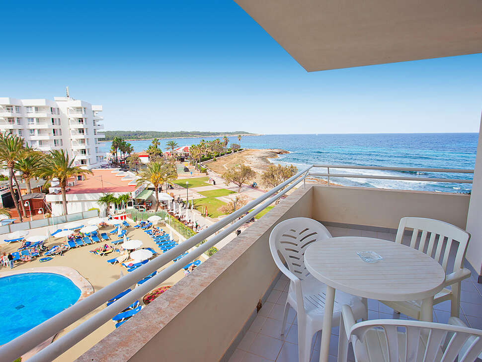 Een foto van Aparthotel Playa Dorada