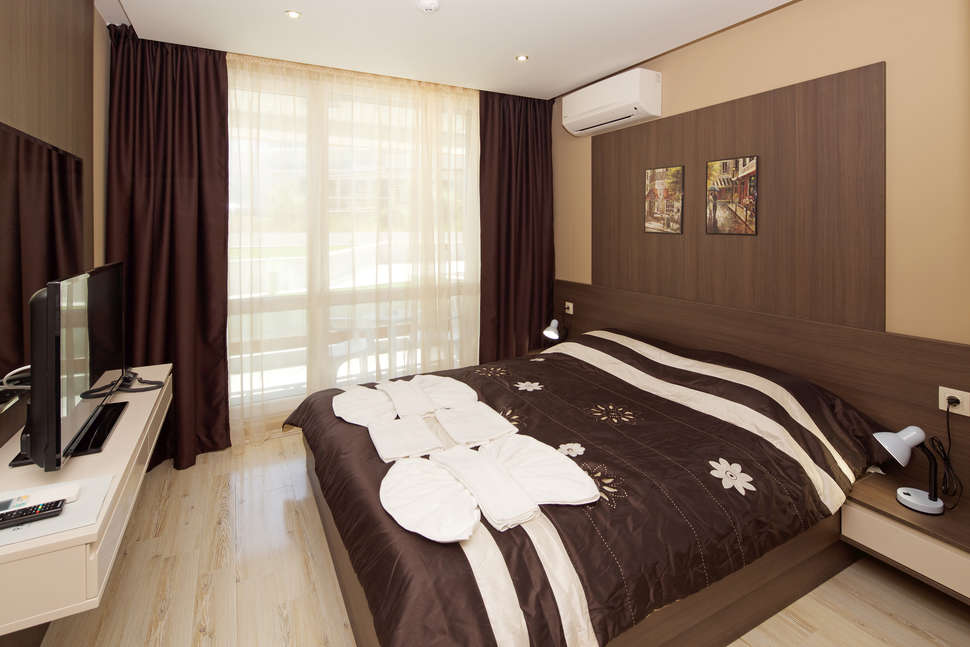 Ein Foto Paradiso Aparthotel Nessebar
