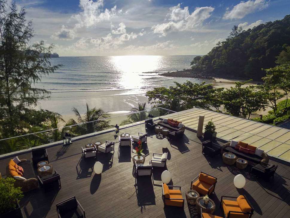 Een foto van Novotel Phuket Kamala Beach