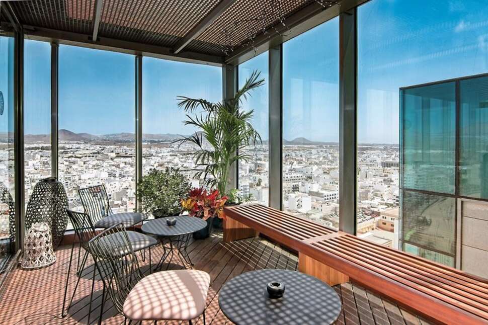 Een foto van de faciliteiten bij Arrecife Gran Hotel & Spa