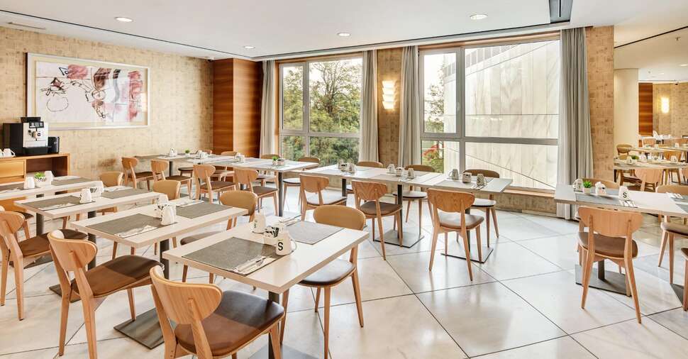 Een foto van Sercotel Sorolla Palace