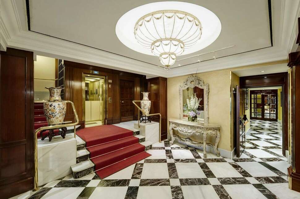 Een foto van Sercotel Gran Hotel Conde Duque