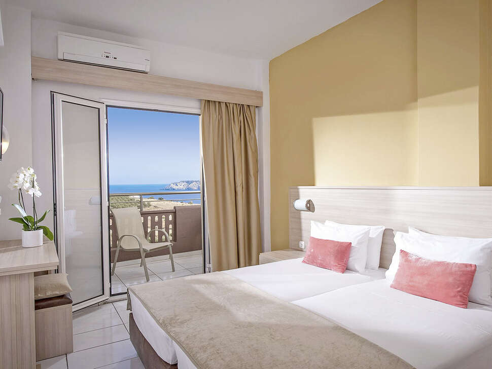 Ein Foto Blue Bay Resort & Spa