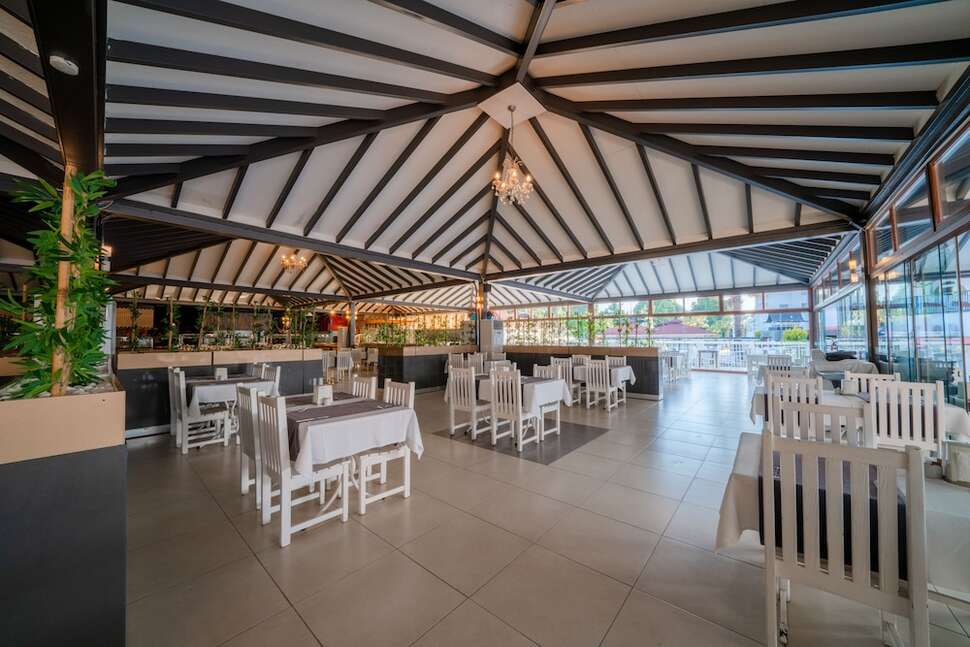 Een foto van Lykia Botanika Beach Hotel