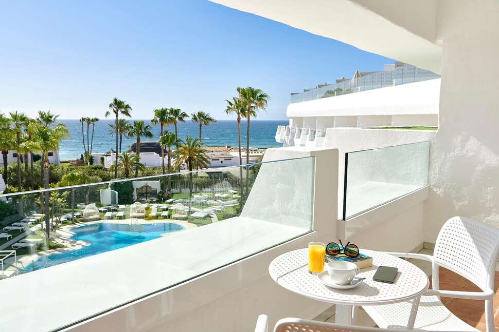 Een foto van Iberostar Selection Marbella Coral Beach
