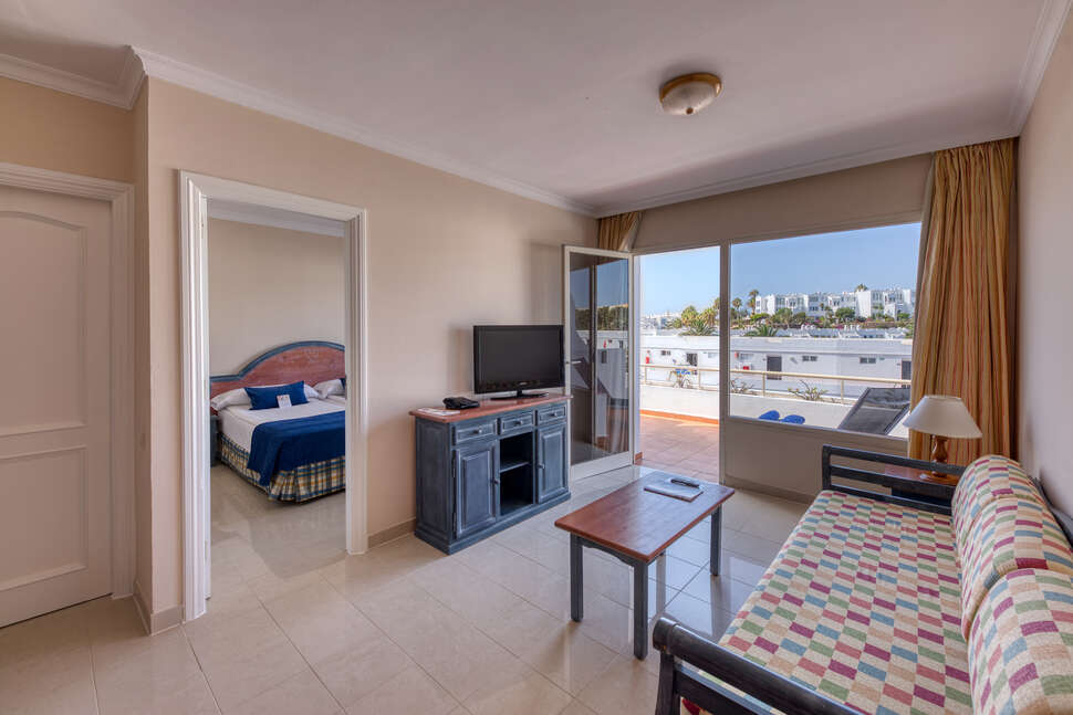 Een foto van Allsun Hotel Barlovento